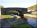 Bridge over Neath canal at Giants Grave in SA11 2JD