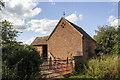 Vernacular farm buildings at Tarbridge farm in B96 6JR