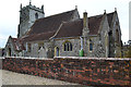 Holy Trinity Church, Stourpaine in DT11 8SS