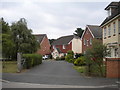 Housing off Emmerson Drive, Clipstone in NG21 9DZ