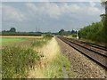 Railway to Newark and Lincoln in NG23 5SF