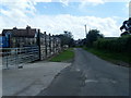 The Hall Lane at Boothouse Farm in CW6 9AT
