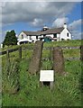 The Bow Stones and Bowstonegate Farm in Kettleshulme and Lyme Handley