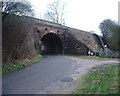 Abbotts Ann - Railway Bridge in SP11 8BH