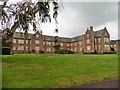 Former Somerset and Bath Pauper Lunatic Asylum in BA5 3EW