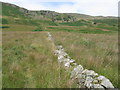 Wall towards Creag Bheithe in FK17 8HD