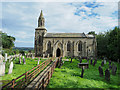 Parish church at Sneaton in YO22 5HS