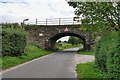 Railway Bridge WBS3/37 in L40 4AF