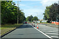 A327 Elles Road, Farnborough in GU14 6FE