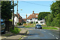 B4016 wends through East Hagbourne in OX11 9BN