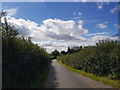Norgrove Lane near Luke's Coppice, Crumpfield in B97 5PN