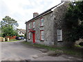 Cyn dafarn y Red Lion, Llanegwad / The former Red Lion Inn, Llanegwad in SA32 7NH