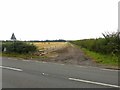 Farm track near Newark in NG24 1WN