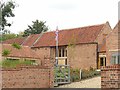Former barn at High Farm, Upton in Upton (Newark and Sherwood)