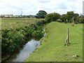River Greet above Upton Mill in NG23 5SZ