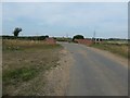 Washdike Bridge, north of Evedon in NG34 9PD