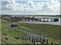 Walney Channel and Jetty, Barrow-in-Furness in LA14 2QX