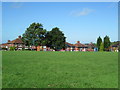 Playing field at Ball Green in ST6 8AR