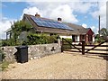 Bungalow at Cleeve Hill Farm in BS40 5PW