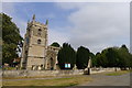 Church of St John the Baptist, Baston in PE6 9NP