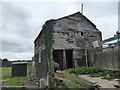 Derelict barn at Badlesmere in ME13 0NL