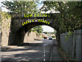 Railway Bridge (CBC1/42), Hill Fall Ulverston in LA12 9FG