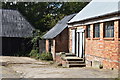 Buildings at Draycott Farm in SN8 4JT