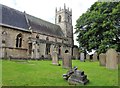 Parish church, Barnby Dun in DN3 1AT