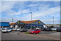 Lidl Supermarket, Fraserburgh  in AB43 9SS
