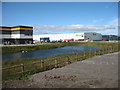 The Western Approach Distribution Park in BS35 4DF