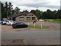 Club house, Longside Golf Club in AB42 4TY