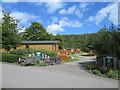 Cheddar Woods holiday park, near Cheddar in BS26 2DL