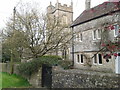 St Lawrence Church, Stanton Prior in BA2 9HT