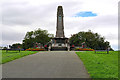 Barrow Park Cenotaph in LA14 2UT