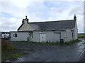 Rear of the Halfway House, Easterton Auchleuchries in AB42 0TQ
