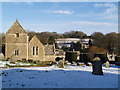 Duntisbourne Abbots Church in GL7 7JN