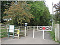 Old Station Green, Winscombe in BS25 1JA