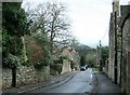 2008 : Monkton Farleigh, the Road to Wraxall (2) in BA15 2QJ