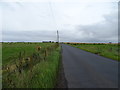 A975 near Kirton Farm in AB42 0SX