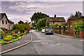 Barrow-in-Furness, Holyoake Avenue in LA13 9LG
