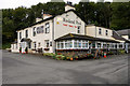 Rusland Pool Hotel near Haverthwaite in LA12 8AA