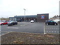 Aldi Supermarket, Peterhead in AB42 1ET