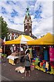 March Town Market Square in PE15 9UH