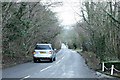 2008 : Road to Bathford, Kingsdown in SN13 8BL