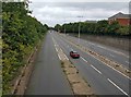 Watford: A41 North Western Avenue in WD24 6RZ