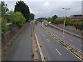 Watford: A41 North Western Avenue in WD24 5JN