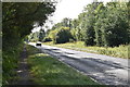 A24, Holmwood Common in RH5 4NQ