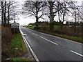 Bluntsmoor Bridge, Somerset and Dorset county Boundary in TA18 8NR