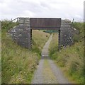 Bridge, Formartine and Buchan Railway in AB42 4NL