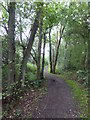 Bridleway alongside Westways Farm in UB5 6PX